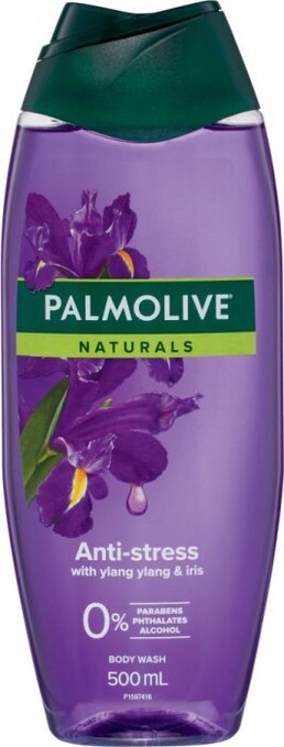 Coles Palmolive Naturals Body Wash 500mL offer