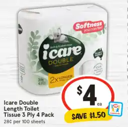 IGA Icare double offer