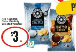 IGA Red rock deli offer
