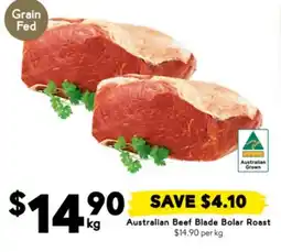 Drakes Australian beef blade bolar roast specialty foods greek lamb offer