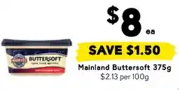 Drakes Mainland buttersoft offer