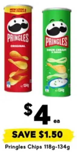 Drakes Pringles chips offer