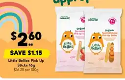 Drakes Little Bellies Pick Up Sticks offer