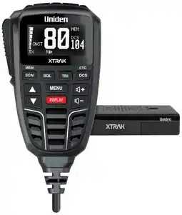 Autopro Uniden 5W 80CH Smart UHF CB Radio offer