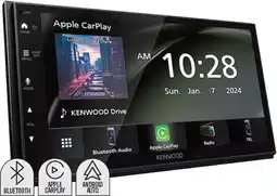 Autopro Kenwood 6.8” AV Head Unit Receiver with Apple Carplay/Android offer