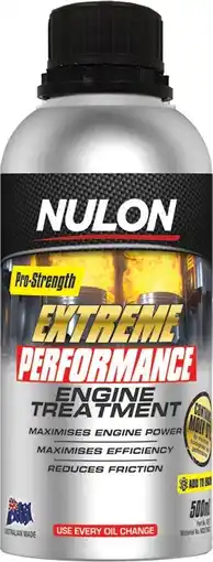 Autopro Nulon Pro-Strength Extreme Perfomance Engine Treatment 500ml offer
