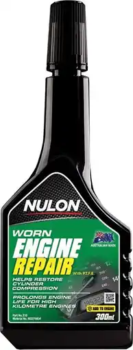 Autopro Nulon Worn Engine Repair 300ml offer