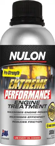 Autobarn Nulon Pro-Strength Extreme Perfomance Engine Treatment 500ml offer