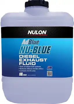 Autobarn Nulon Nu-Blue 10L offer