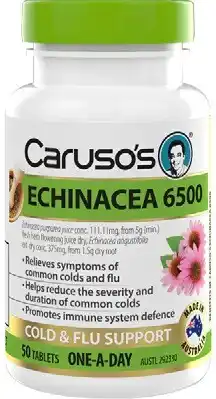 Discount Drug Stores Caruso’s Echinacea 6500 50 Tablets offer