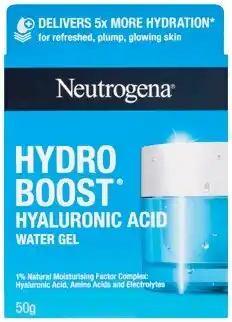 Discount Drug Stores Neutrogena Hydro Boost Hyaluronic Acid Water Gel 50g offer