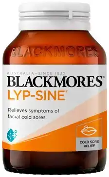 Discount Drug Stores Blackmores Lyp-Sine 100 Tablets offer