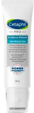 Discount Drug Stores Cetaphil Pro Eczema Prone Itch Relief Gel 59mL offer