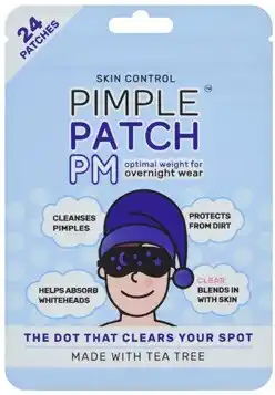 Skin Control Pimple Patch PM 24 Pack