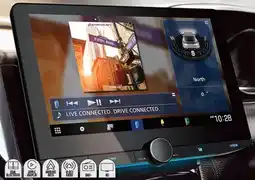 Autopro Kenwood 10.1” AV HD Floating Digital Multimedia Head Unit offer