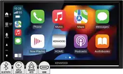 Autopro Kenwood 6.8” WVGA Display Digital Media Receiver offer