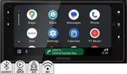 Autopro Kenwood 6.8” WSVGA Display Digital Media Receiver offer