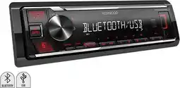 Autopro Kenwood Single Din 200W Digital Receiver offer