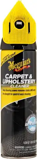 Autobarn Meguiar’s Carpet & Upholstery Cleaner 539g offer