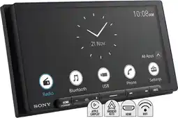 Autopro Sony 6.9” 220W AV Wireless HDMI Receiver offer