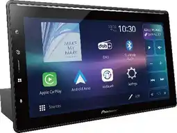 Autopro Pioneer 10.1” Floating HD DAB Idatalink Wireless Receiver offer