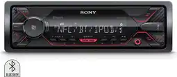 Autopro Sony 1 Din Head Unit Digital Media Receiver offer