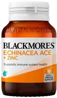 Discount Drug Stores Blackmores Echinacea ACE + Zinc 60 Tablets offer