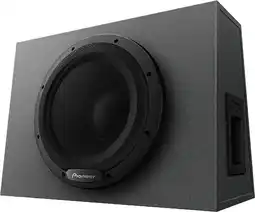 Autopro Pioneer 12” Subwoofer in Custom Sealed Enclosure offer