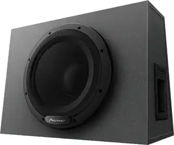 Autopro Pioneer 12” Subwoofer in Custom Sealed Enclosure offer
