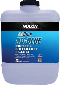 Autopro Nulon Nu-Blue 10L offer