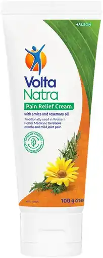 Discount Drug Stores VoltaNatra Pain Relief Cream 100g offer