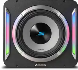 Autobarn Alpine 12 S2-Series Subwoofer offer