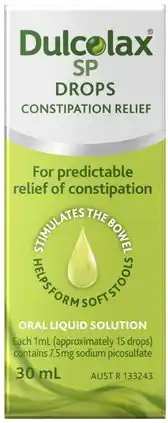 Discount Drug Stores Dulcolax SP Drops Constipation Relief Oral Liquid 30mL offer