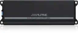 Autobarn Alpine 4-Channel Powerpack Amplifier offer