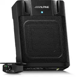 Autobarn Alpine 7 Powered Subwoofer offer