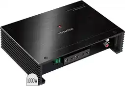 Autobarn Kenwood Compact D-Class Mono Amplifier offer