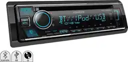 Autobarn Kenwood Single Din 200W CD Bluetooth Receiver offer