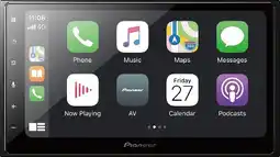 Autobarn Pioneer 6.8” 200W AV Receiver offer