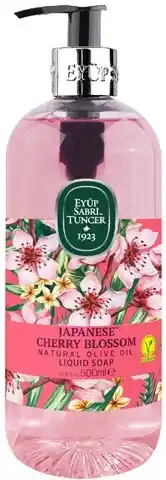 Discount Drug Stores Eyüp Sabri Tuncer Liquid Soap Japanese Cherry Blossom 500mL offer