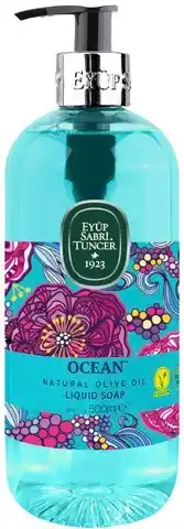 Discount Drug Stores Eyüp Sabri Tuncer Liquid Soap Ocean 500mL offer