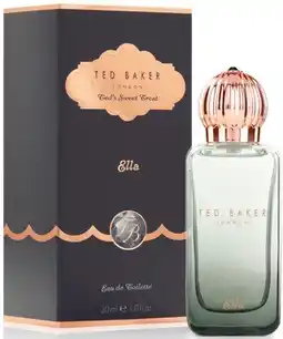 Discount Drug Stores Ted Baker Ted’s Sweet Treat Ella EDT 30mL offer