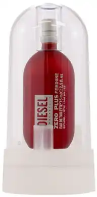 Discount Drug Stores Diesel Zero Plus Feminine EDT 75mL offer