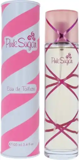 Discount Drug Stores Aquolina Pink Sugar EDT 100mL offer
