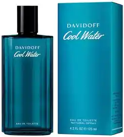 Discount Drug Stores Davidoff Cool Water EDT 125mL offer