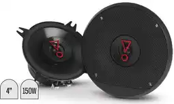 Autobarn JBL Stage3 427 4” 2 Way Coaxial Speakers offer