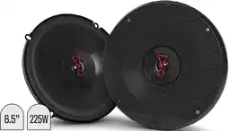 Autobarn JBL Stage3 627 6.5” 2 Way Coaxial Speakers offer