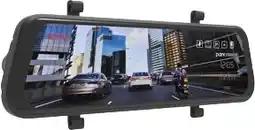 Autobarn Parkmate Clip on 9.7” Rearview Mirror/Monitor offer
