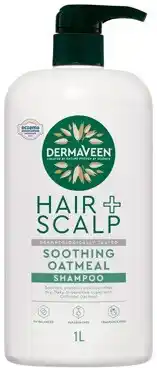 Discount Drug Stores Dermaveen Soothing Oatmeal Shampoo 1 Litre offer