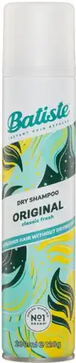 Discount Drug Stores Batiste Dry Shampoo Original 200mL offer