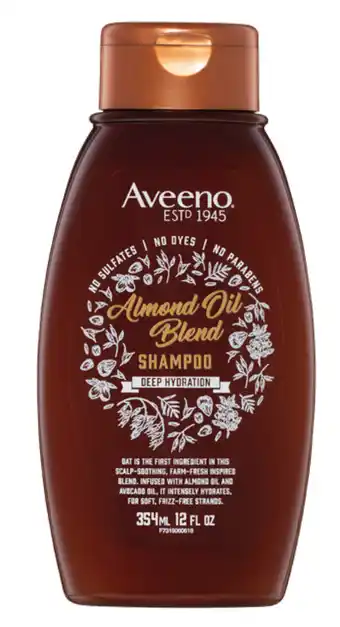 Cincotta Chemist Aveeno almond oil shampoo 354ml offer